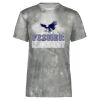 222696 Youth Cotton-Touch Poly T-Shirt Thumbnail